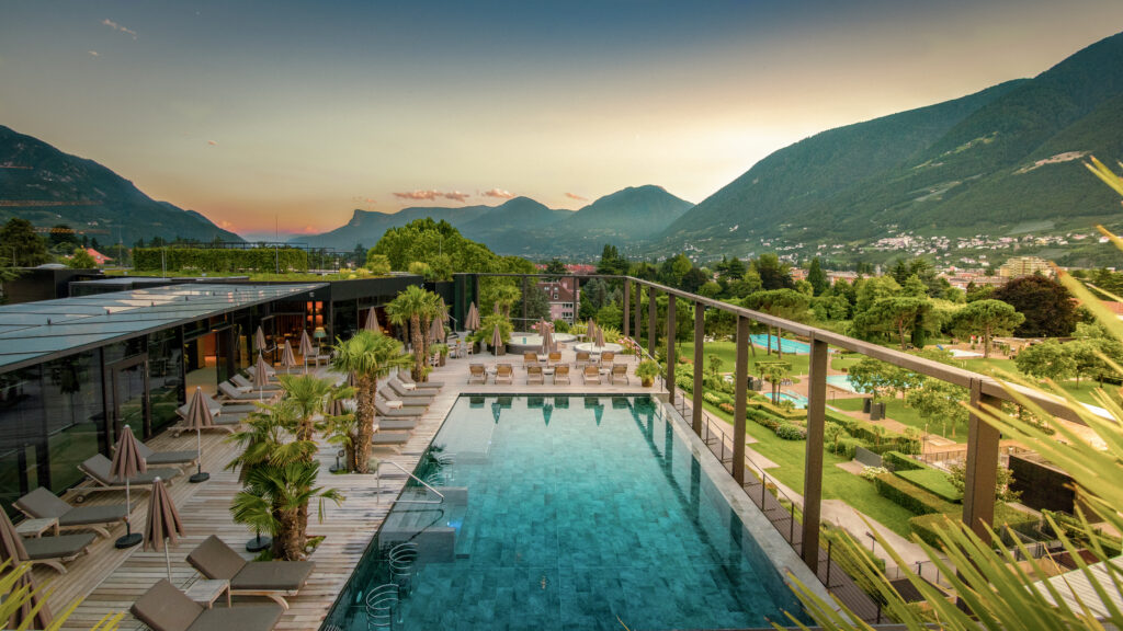 Hotel Terme Merano