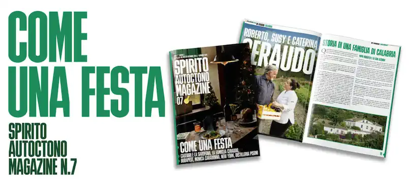 Spirito Autoctono Magazine #7, il nuovo numero online racconta di spirits, formaggi e buoni abbinamenti