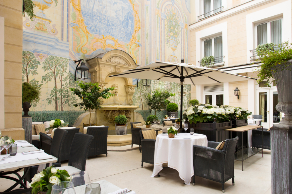 Castille Paris - Starhotels Collezione a Parigi