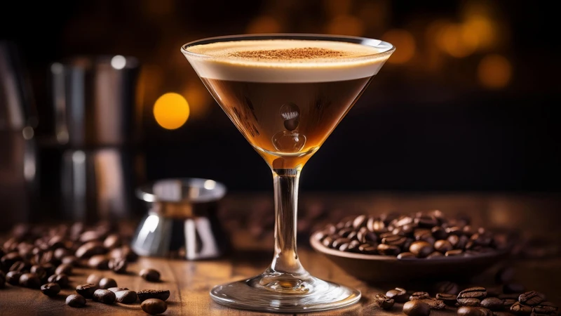 Espresso Martini: il cocktail alla quinta posizione di Drinks International