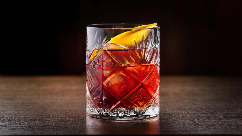 Negroni: il cocktail alla prima posizione di Drinks International