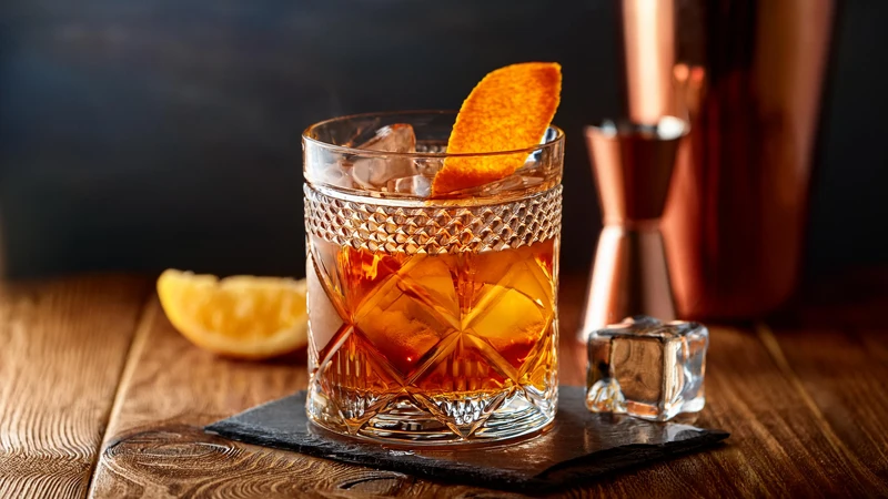 Old Fashioned: il cocktail alla seconda posizione di Drinks International